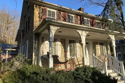 Image de The Historic Strasburg Carriage House at French Country Manor Estate