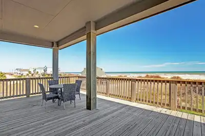 Image de 4br/4ba - Ocean Views - Pet Friendly - Sleeps 14