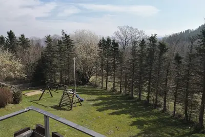 Image de Apartment Siebenschläfer, 48sqm, 2 bedrooms, balcony, max. 5 persons