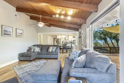 Image de Modern Mountain home close to Yosemite S. entrance & Bass Lake.