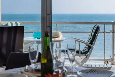 Image de Joli appartement pour 4 personnes avec Wifi, Tv, terrasse et animaux admis