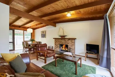 Image de Seaside Retreat in Rye: Cozy 3-Br Home