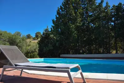 Image de Casale Cugni avec piscine à usage exclusif - climatisée - wi-fi
