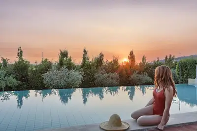 Magnifique Villa en Toscane avec Piscine près de Pise et Florence - 12 pl