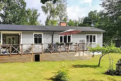Image de Maison de vacances pour 6 a Ronneby-By Traum