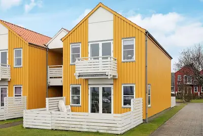 Image de Maison de vacances pour 4 a Rudkøbing-By Traum