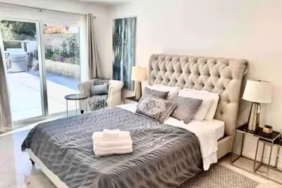 Image de 2 luxury Hacienda villa guesthouse private unit