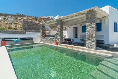 Image de Corfos Blue Mykonos