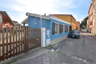 Image de Superbe maison à S. Caterina di Pittinur