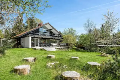 Image de Magnifique maison de 2 chambres Ă Vejby