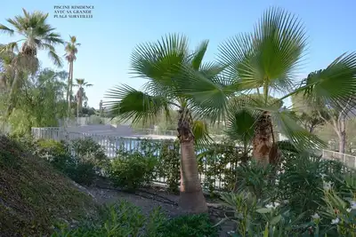 Image de Cote D'Azur New And Secure F3 Apartment 10 Km From The Sea - Quiet - Swimming Pool