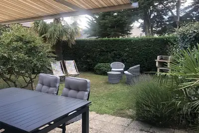 Image de Rental la baule in private residence near jumping and Benoît beach