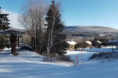 Image de Condo ski - in ski out Hunter mountain