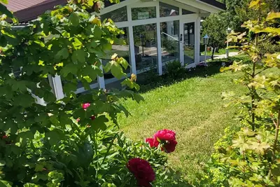 Image de D&B staycation Ferienpark Modern apartment \"Die Kugel\" (child- pet friendly)