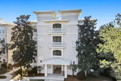 Image de Private Beach <100yds, Heated Pool, Gated Community, Ground Floor Villa!