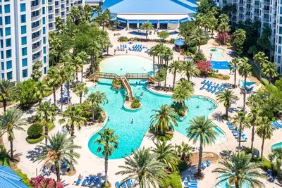 Image de 2714 Amazing Sunset View ~ Super Special ~ Book Apr 26th ~Lagoon Pool ~ Hot Tub