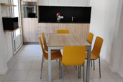 Maison Blanche 6 personnes 3 étoiles au coeur de Cancale