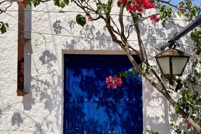 Image de Cortijo de la Fuente: Beautiful andalusian house with stunning views15' to beach