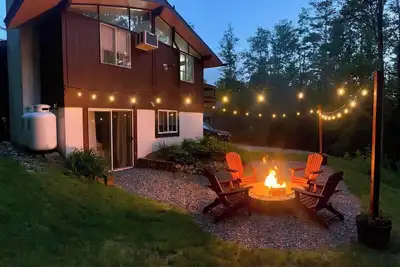 Image de Cozy Springtime Retreat on Magic Mountain