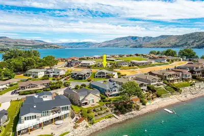 Image de Wapato Point Vacation Home! Big Views-Resort Amenities-Short walk to Manson!