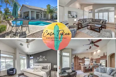 Casa Tukee - Tranquil escape w/ no fee heated pool