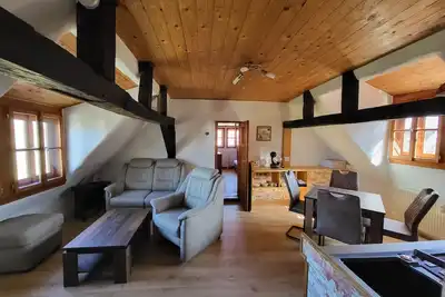 Image de Cozy vacation apartment for 1 to 4 people. Perfect for a little time out