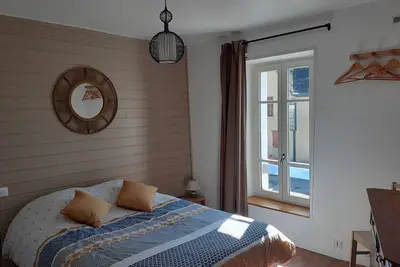 Image de Angel's unusual 2-star gîte in the heart of Josselin