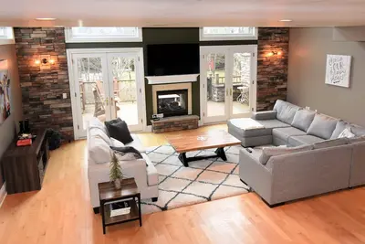 Image de Beautiful townhome 5 minutes from downtown Ellicottville, Ny!