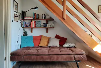 Image de Eden's cheerful 3-bedroom seaside house