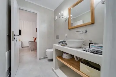 Image de 1 bedroom cycladic house/ Caldera beach