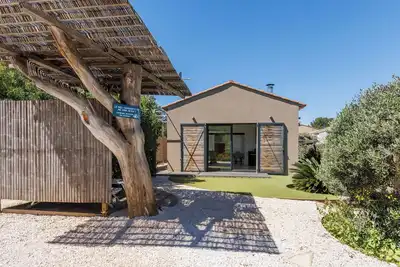 Image de Maison d’architecte avec 2 logements indépendants