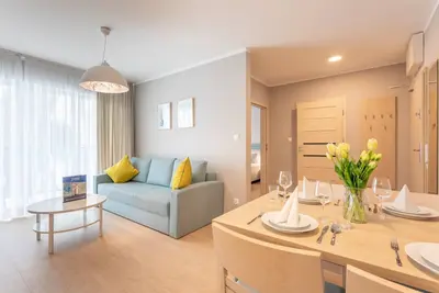 Vacation apartment by the sea, vacation on the island of Usedom, Apartment Dune 724