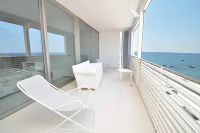 Image de Appartement 5 Voiles Vue sur Mer Wifi gratuit, 6 places