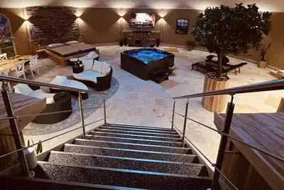 Image de Wellness-Speicher vacation apartment with sauna, whirlpool, breakfast and more