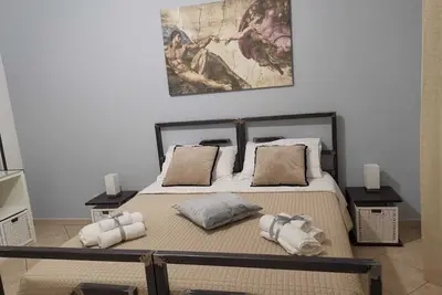 Apartment furnished in the center Sambuca di Sicilia borgo dei borghi 2016