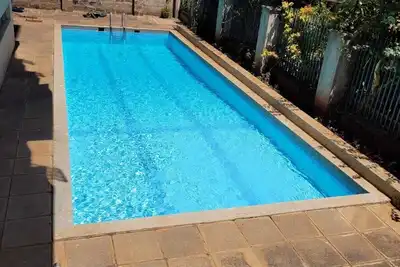 Image de Spacious 3 bedroom with pool