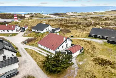 Image de Superbe maison à Thisted avec sauna