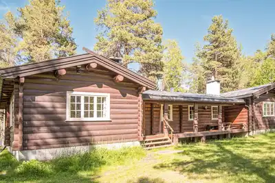 Image de Belle maison à Drevsjø avec WiFi