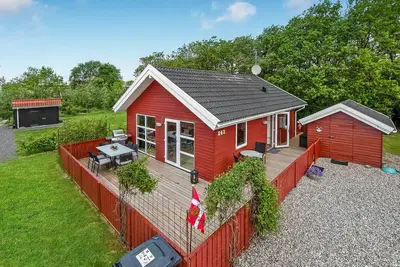 Belle maison à Hemmet avec WiFi