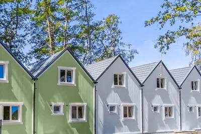 Image de Superbe maison à Miedzywodzie avec WiFi