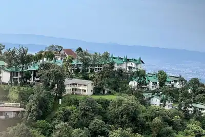 Image de Romantic Cottage with gorgeous view of Dehradun and Mussoorie Range