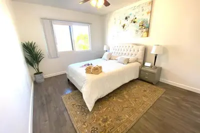 Image de Lovely 1 bedroom + sofa bed private unit - parking