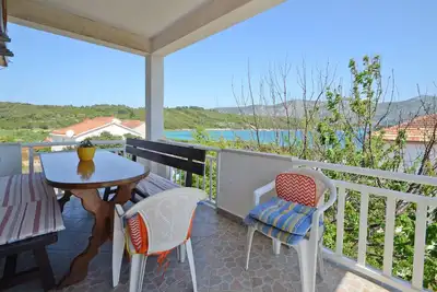 Appartement confortable à Racisce avec.