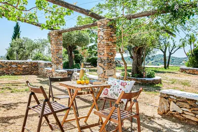 Image de Superbe maison à Constantina avec WiFi
