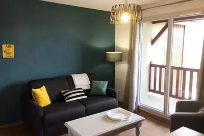 Image de T2/4pers Linotte 5- Peyresourde