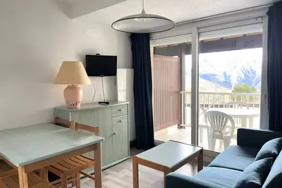 Image de T2/4pers Balcons Du Soleil 12-Peyresourde