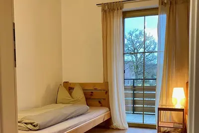 Image de Cozy vacation apartment (35 sqm) with balcony in a quiet location