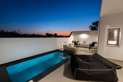 Image de Luxury 2 bedroom villa with private swimming pool and hydromassage