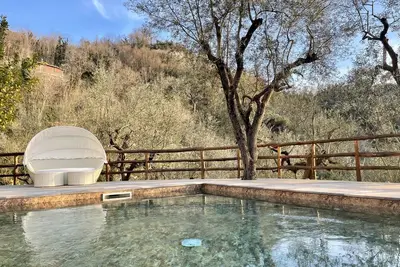 Family villa with pool