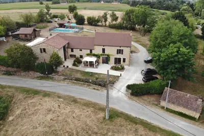 Image de Cottage de la Mothe 13 personnes